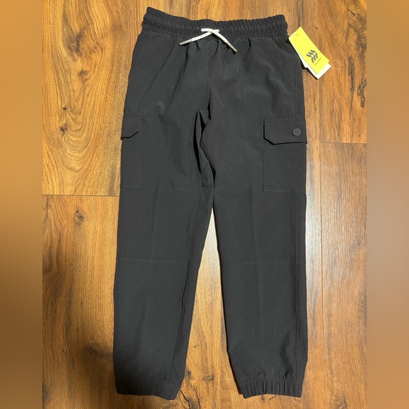 All in Motion Boys’ Adventure Pants - Black S - Picture 4 of 5